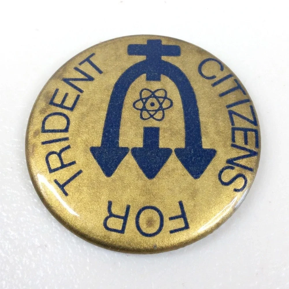 Vintage 1970s US Navy 